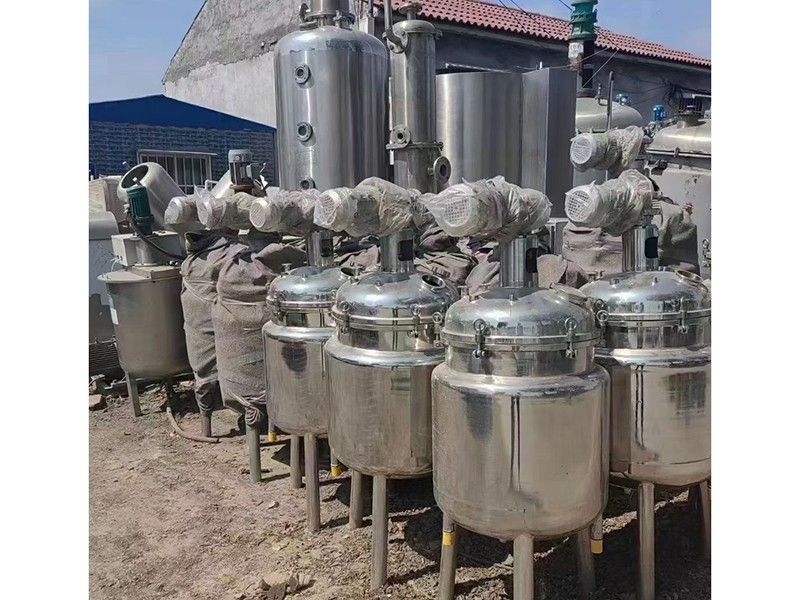 二手提取设备系列