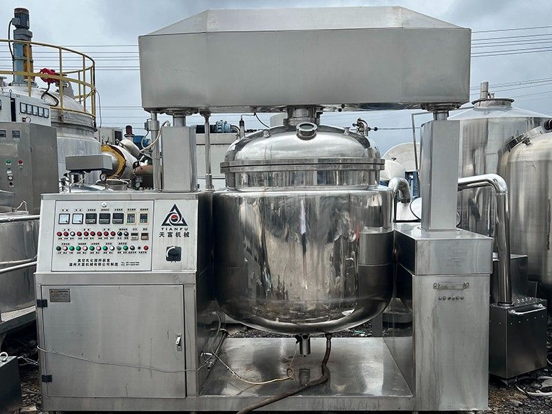 二手提取设备系列