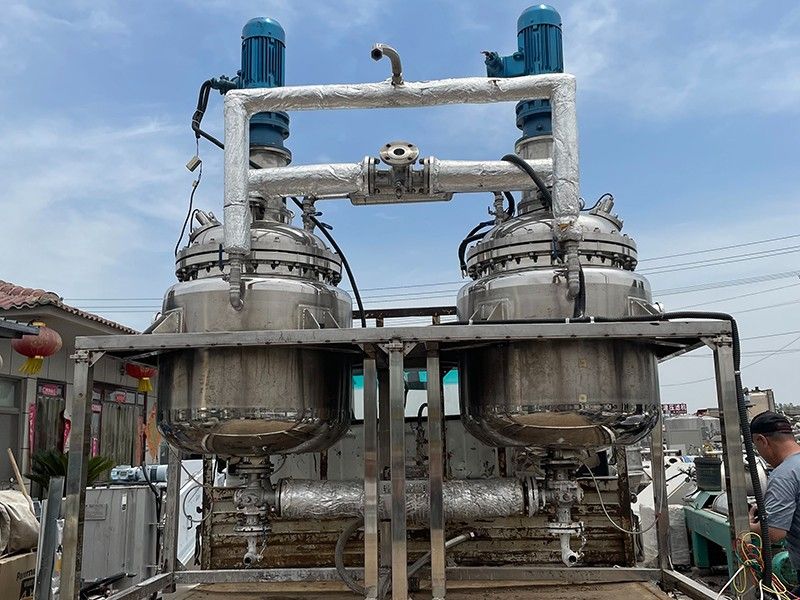 二手提取设备系列