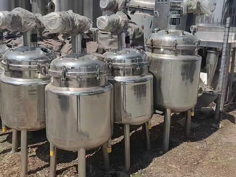 二手提取设备系列