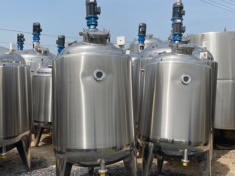 二手提取设备系列