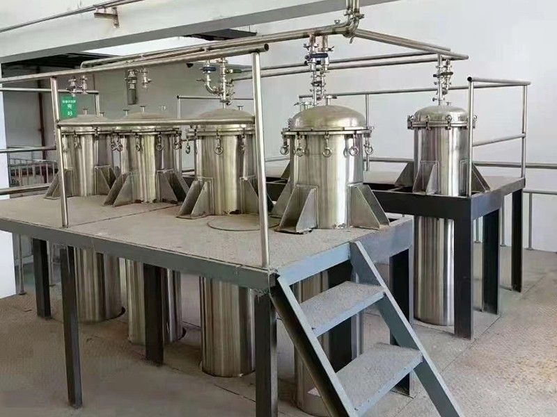 二手提取设备系列