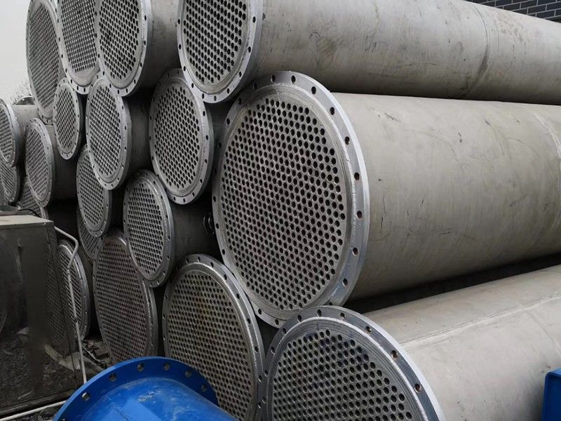 二手换热器系列