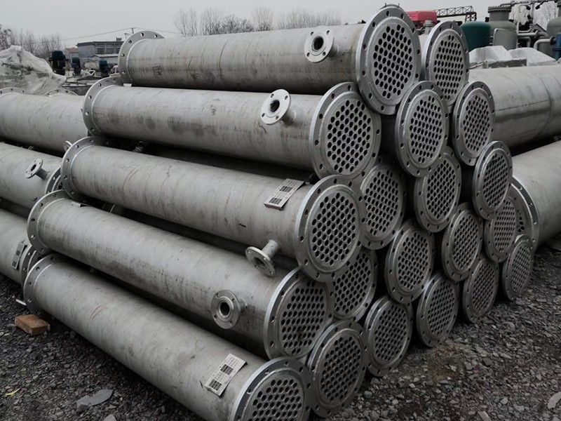 二手换热器系列