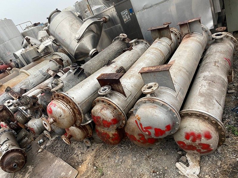 二手换热器系列