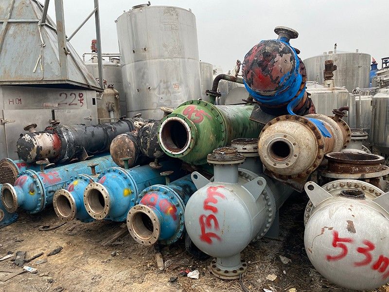 二手换热器系列