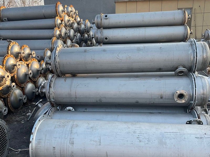 二手换热器系列