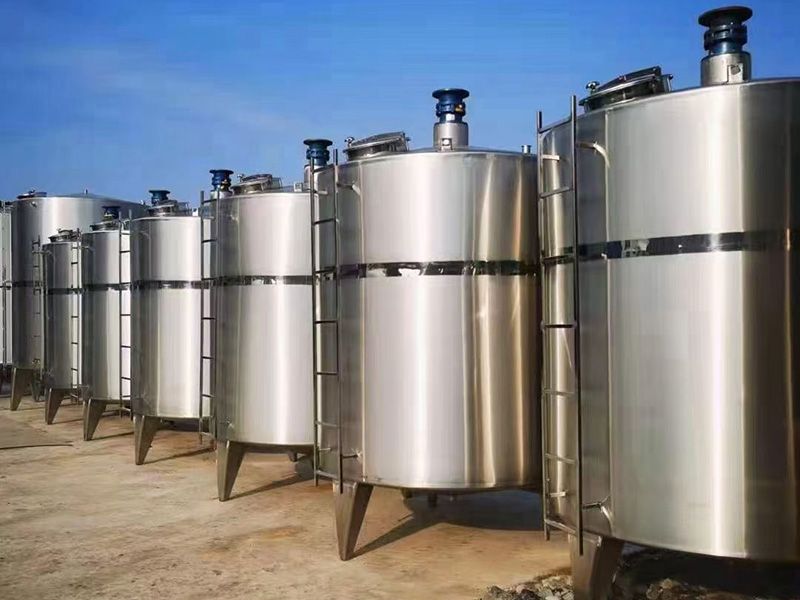 二手反应釜系列