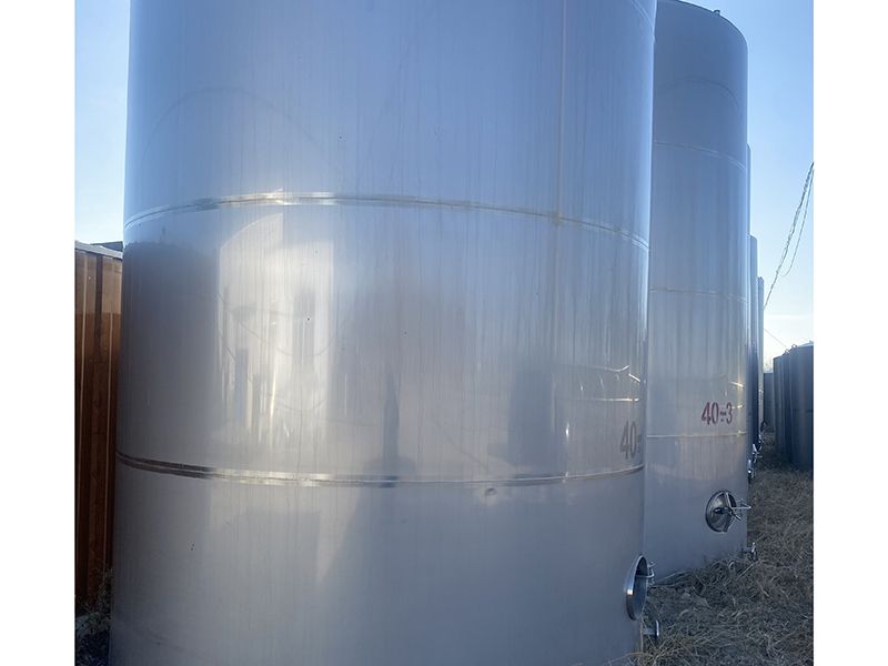 二手不锈钢储罐系列