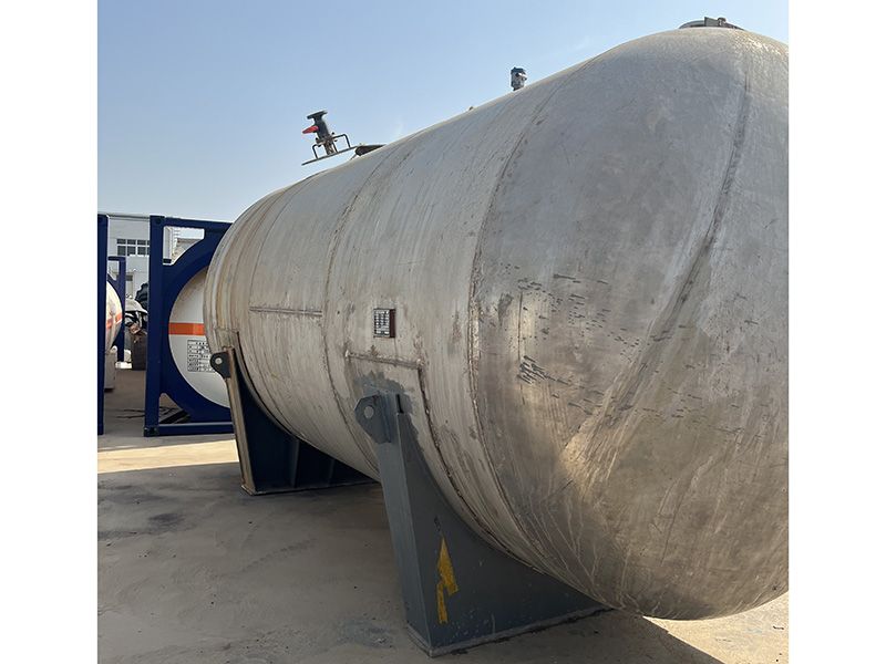 二手不锈钢储罐系列