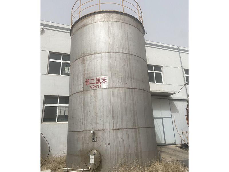 二手不锈钢储罐系列