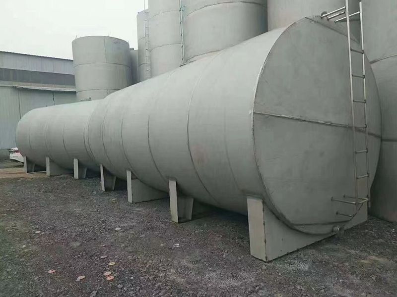 二手不锈钢储罐系列