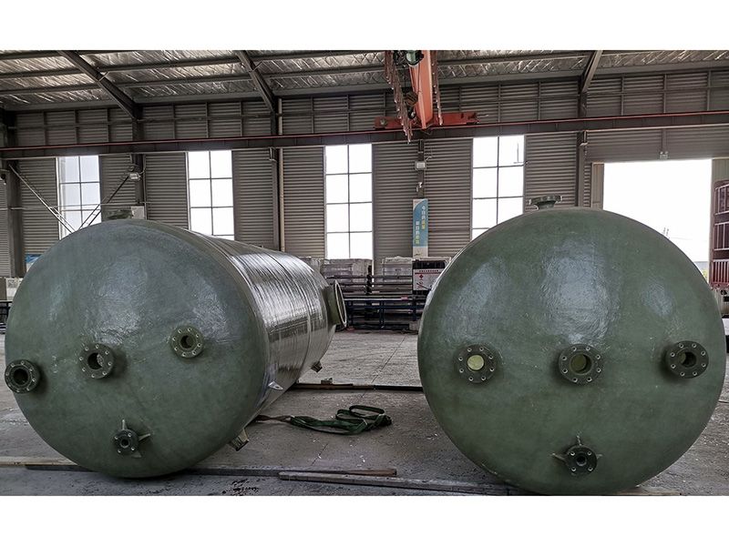 二手玻璃钢产品系列