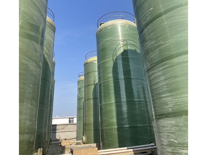 二手玻璃钢产品系列