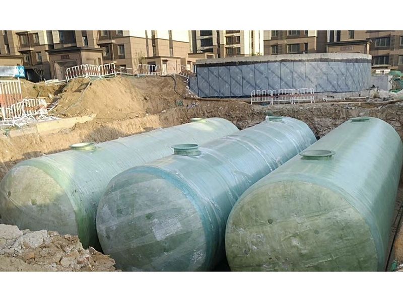 二手玻璃钢产品系列