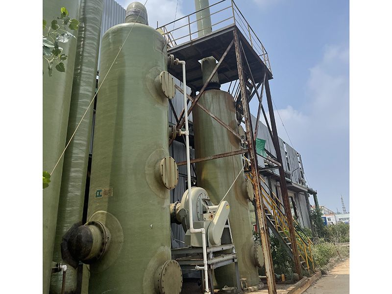 二手玻璃钢产品系列