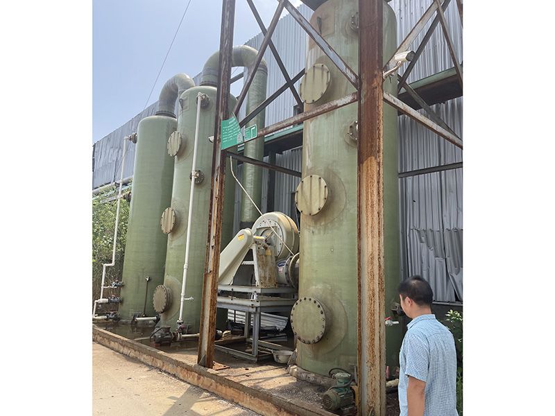 二手玻璃钢产品系列