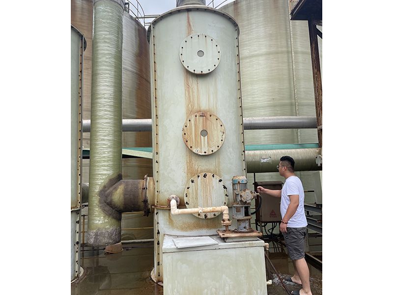 二手玻璃钢产品系列