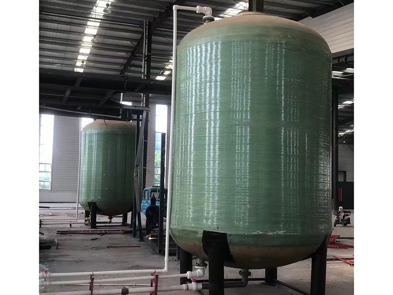 二手玻璃钢产品系列