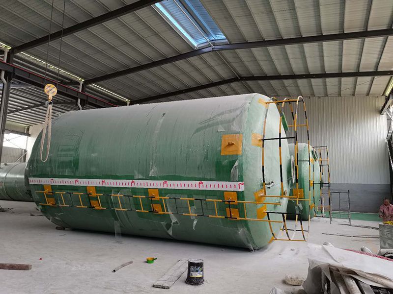 二手玻璃钢产品系列