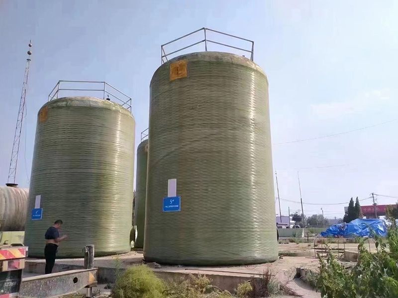 二手玻璃钢产品系列