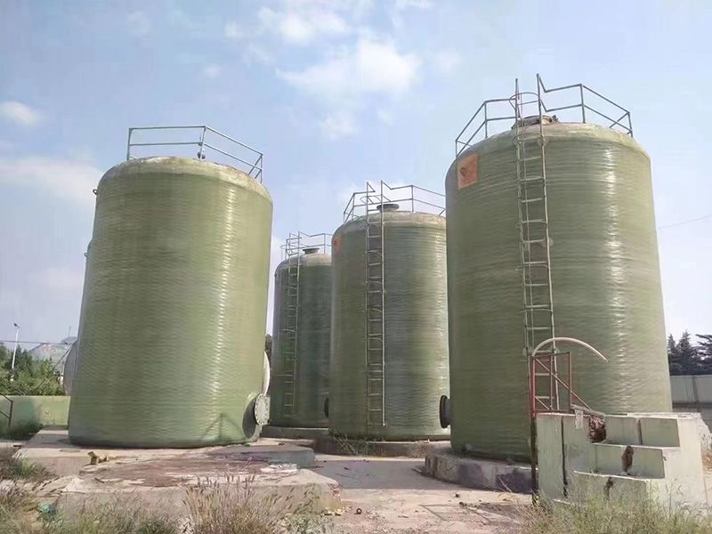 二手玻璃钢产品系列