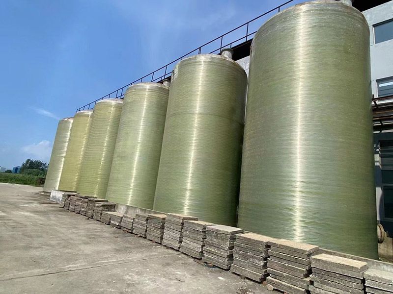 二手玻璃钢产品系列