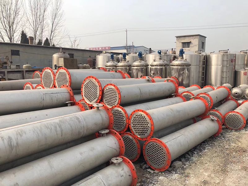 二手换热器系列