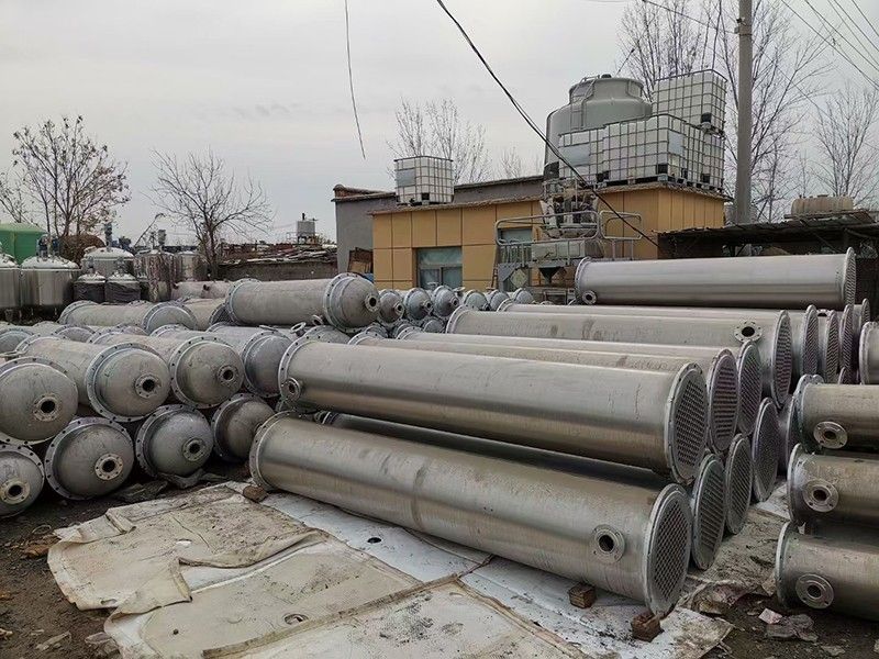 二手换热器系列