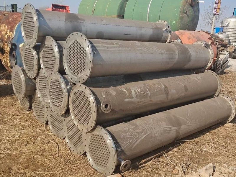 二手换热器系列