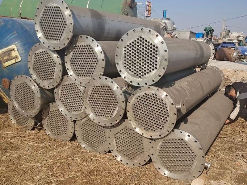 二手换热器系列