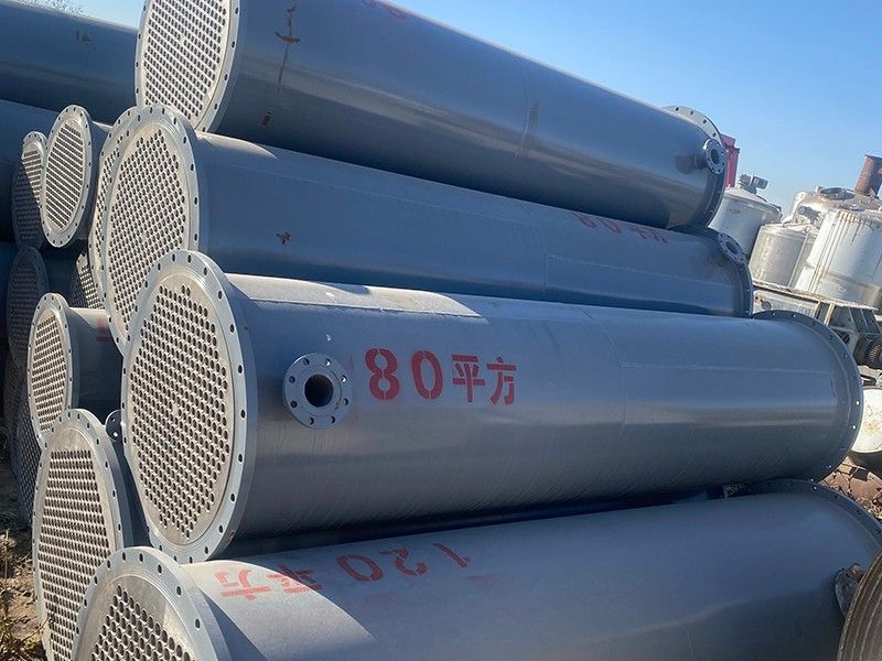 二手换热器系列