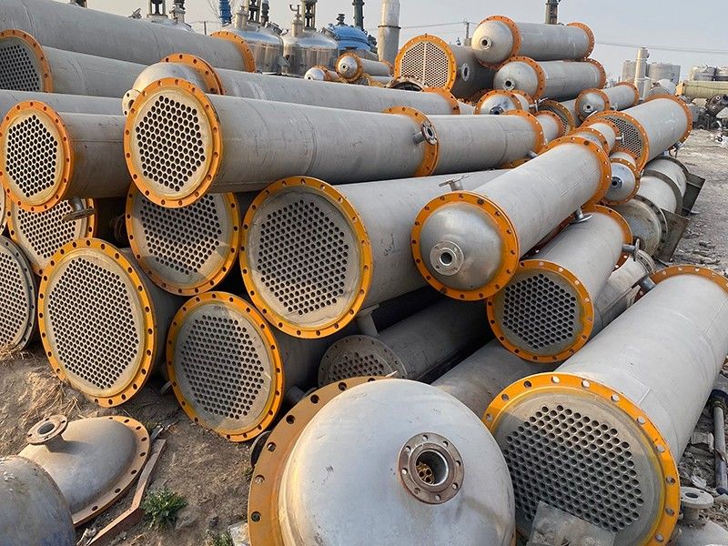 二手换热器系列