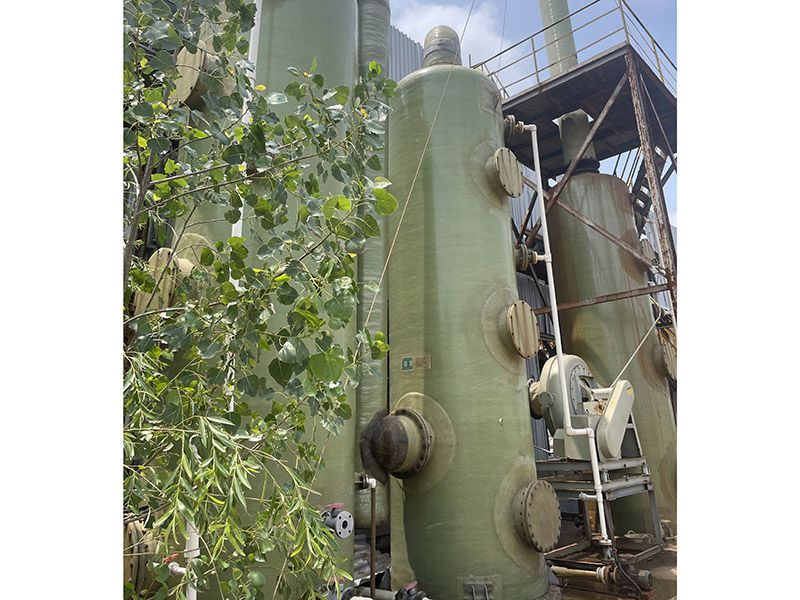 二手玻璃钢产品系列