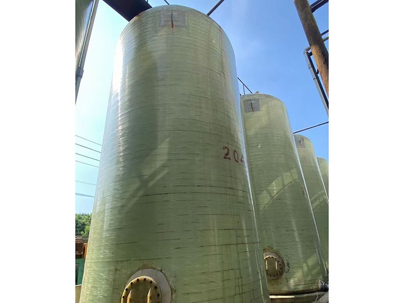 二手玻璃钢产品系列