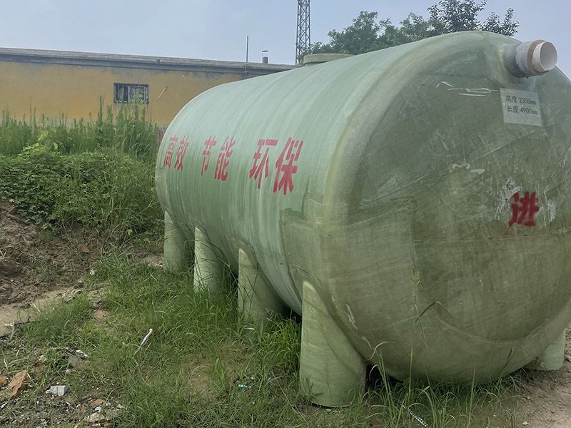 二手玻璃钢产品系列