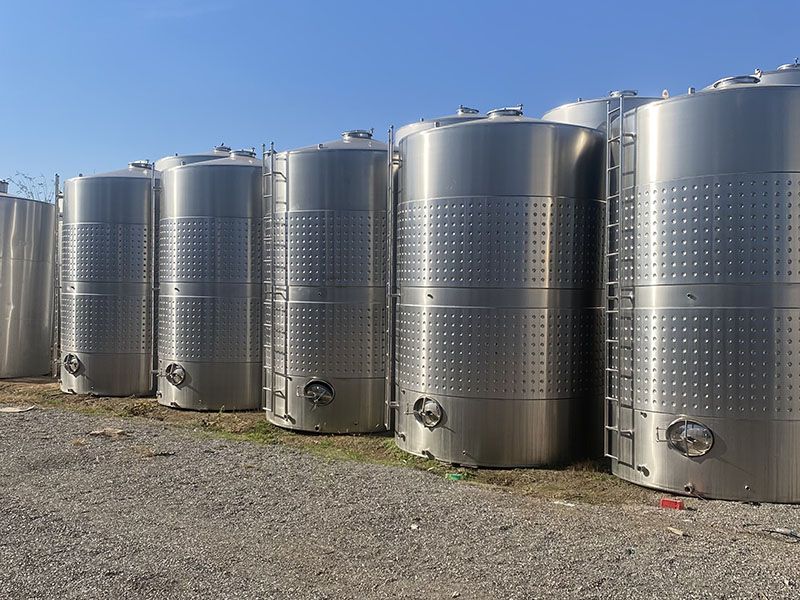 不锈钢储罐的特点？