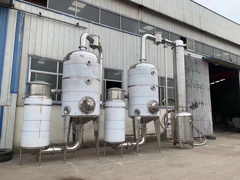 二手蒸发器是如何进行制冷的?